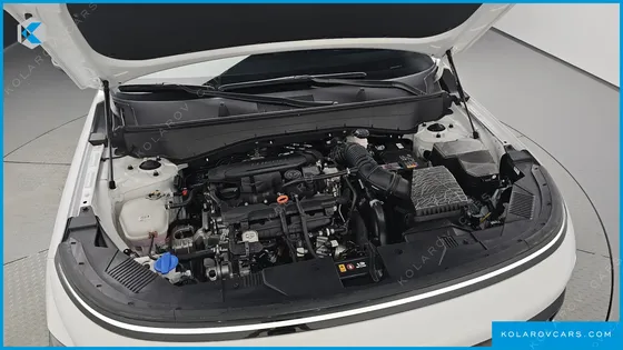 HYUNDAI KONA GASOLINE 1.6 TURBO 4WD