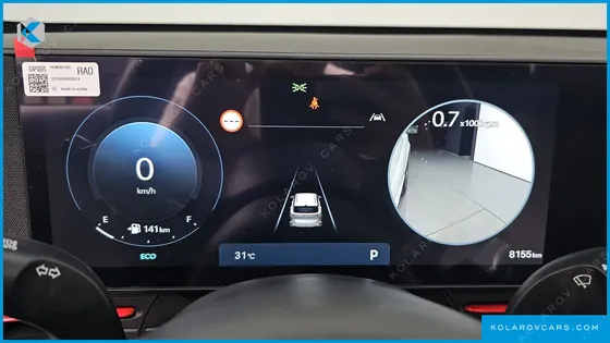 HYUNDAI KONA GASOLINE 1.6 TURBO 4WD