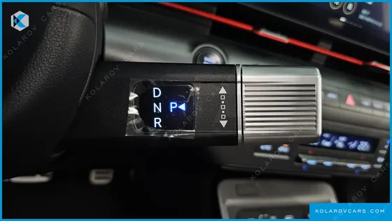 HYUNDAI KONA GASOLINE 1.6 TURBO 4WD