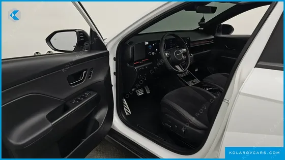HYUNDAI KONA GASOLINE 1.6 TURBO 4WD
