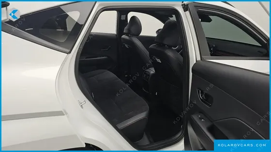 HYUNDAI KONA GASOLINE 1.6 TURBO 4WD