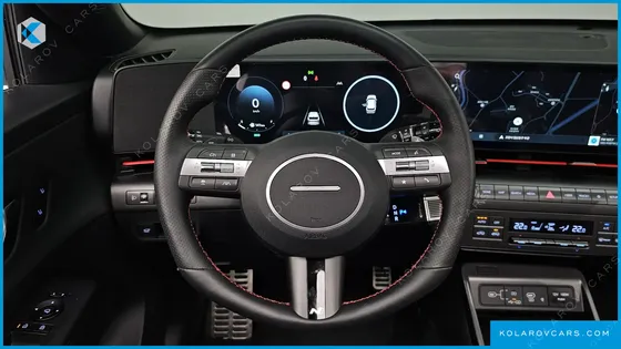 HYUNDAI KONA GASOLINE 1.6 TURBO 4WD