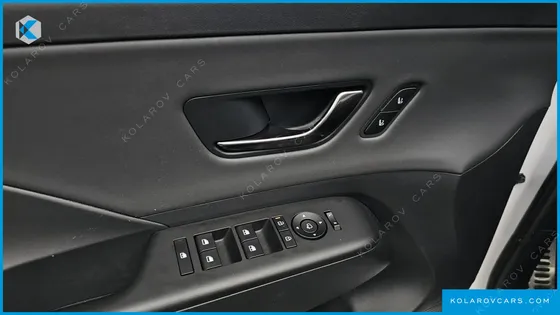 HYUNDAI KONA GASOLINE 1.6 TURBO 4WD
