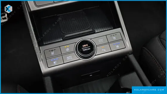 HYUNDAI KONA GASOLINE 1.6 TURBO 4WD