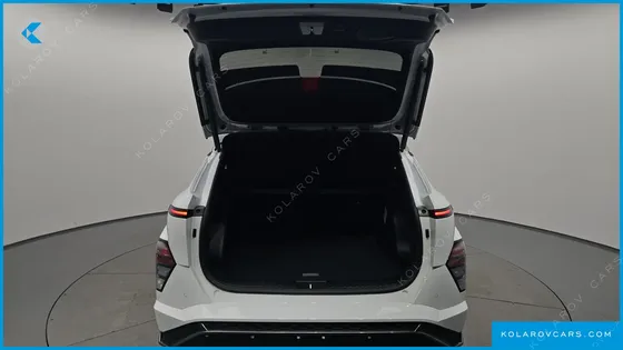 HYUNDAI KONA GASOLINE 1.6 TURBO 4WD