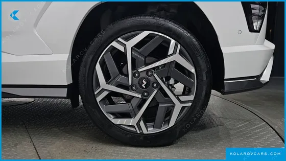 HYUNDAI KONA GASOLINE 1.6 TURBO 4WD