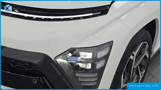 HYUNDAI KONA GASOLINE 1.6 TURBO 4WD
