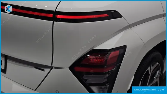 HYUNDAI KONA GASOLINE 1.6 TURBO 4WD