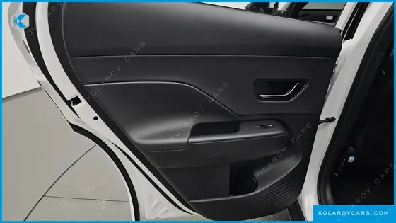 HYUNDAI KONA GASOLINE 1.6 TURBO 4WD