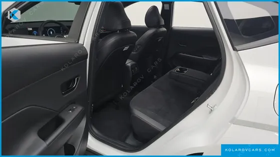 HYUNDAI KONA GASOLINE 1.6 TURBO 4WD