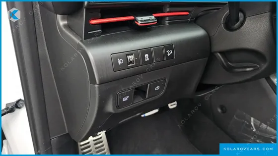 HYUNDAI KONA GASOLINE 1.6 TURBO 4WD