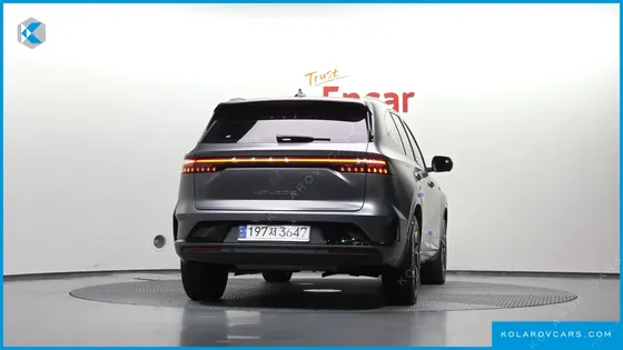 RENAULT KOREA GRAND KOLEOS 2.0 ESPRIT ALPINE 4WD