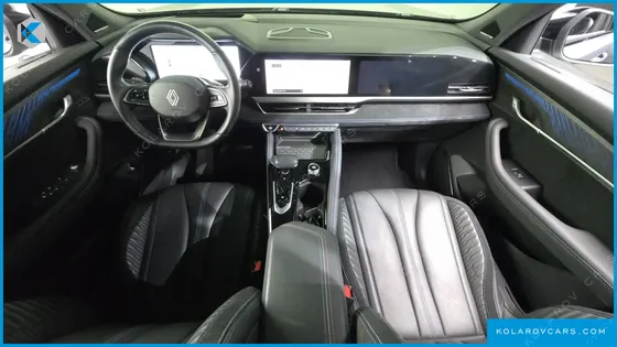 RENAULT KOREA GRAND KOLEOS 2.0 ESPRIT ALPINE 4WD