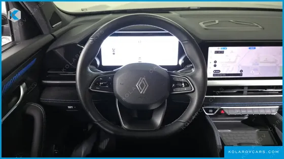 RENAULT KOREA GRAND KOLEOS 2.0 ESPRIT ALPINE 4WD