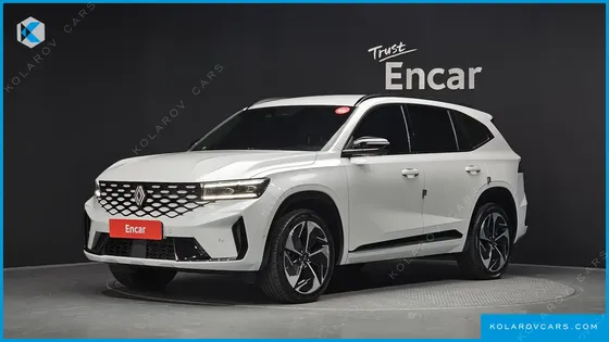 RENAULT KOREA GRAND KOLEOS 1.5 E-TECH ICONIC 2WD