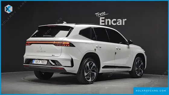 RENAULT KOREA GRAND KOLEOS 1.5 E-TECH ICONIC 2WD