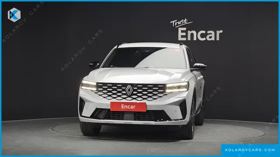 RENAULT KOREA GRAND KOLEOS 1.5 E-TECH ICONIC 2WD