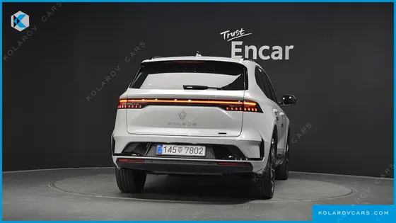 RENAULT KOREA GRAND KOLEOS 1.5 E-TECH ICONIC 2WD