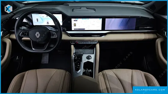 RENAULT KOREA GRAND KOLEOS 1.5 E-TECH ICONIC 2WD