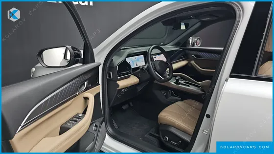 RENAULT KOREA GRAND KOLEOS 1.5 E-TECH ICONIC 2WD