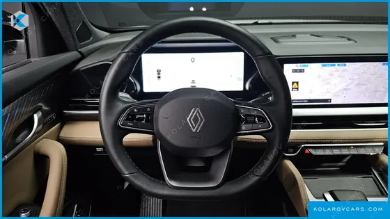 RENAULT KOREA GRAND KOLEOS 1.5 E-TECH ICONIC 2WD