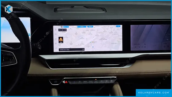 RENAULT KOREA GRAND KOLEOS 1.5 E-TECH ICONIC 2WD