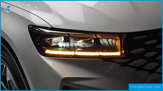 RENAULT KOREA GRAND KOLEOS 1.5 E-TECH ICONIC 2WD