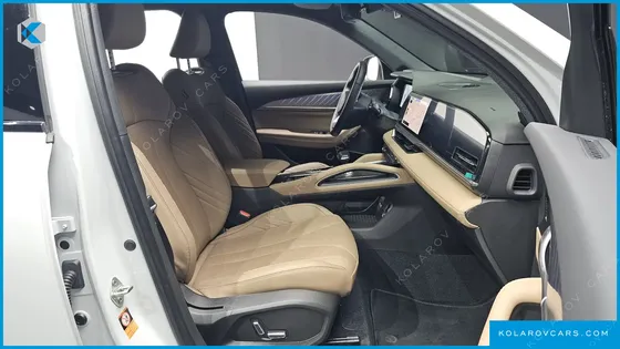RENAULT KOREA GRAND KOLEOS 1.5 E-TECH ICONIC 2WD