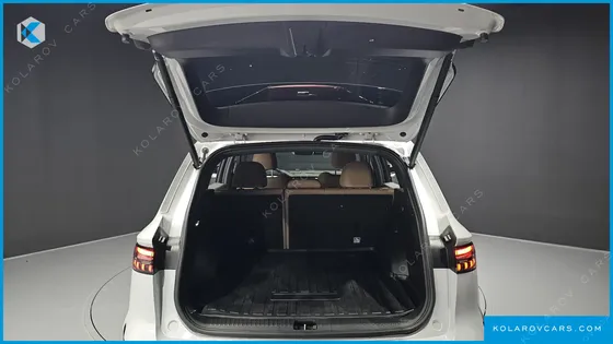 RENAULT KOREA GRAND KOLEOS 1.5 E-TECH ICONIC 2WD