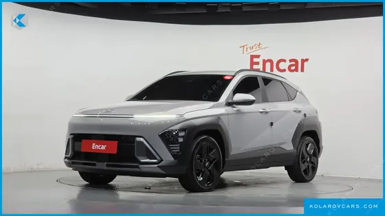 HYUNDAI KONA GASOLINE 1.6 TURBO 2WD