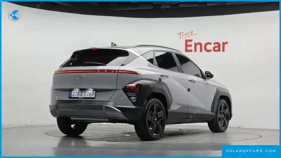 HYUNDAI KONA GASOLINE 1.6 TURBO 2WD