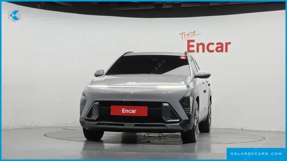HYUNDAI KONA GASOLINE 1.6 TURBO 2WD