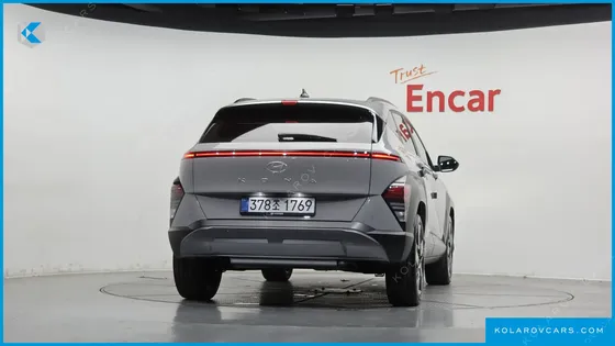HYUNDAI KONA GASOLINE 1.6 TURBO 2WD