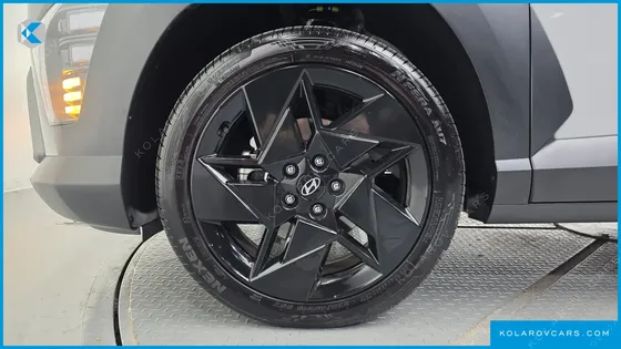 HYUNDAI KONA GASOLINE 1.6 TURBO 2WD