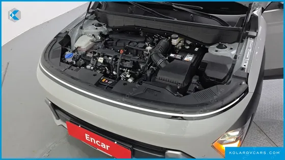 HYUNDAI KONA GASOLINE 1.6 TURBO 2WD