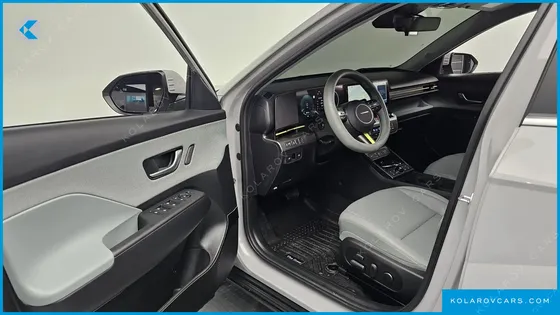 HYUNDAI KONA GASOLINE 1.6 TURBO 2WD