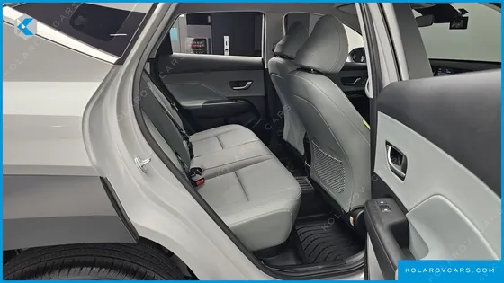 HYUNDAI KONA GASOLINE 1.6 TURBO 2WD