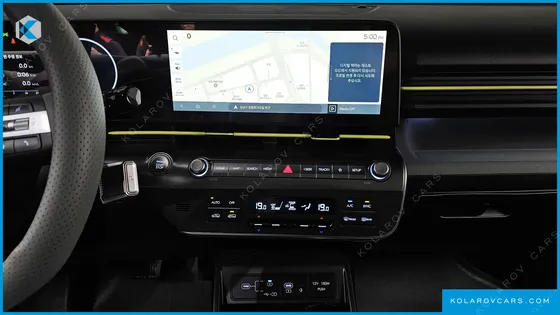 HYUNDAI KONA GASOLINE 1.6 TURBO 2WD