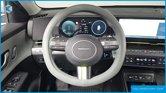 HYUNDAI KONA GASOLINE 1.6 TURBO 2WD