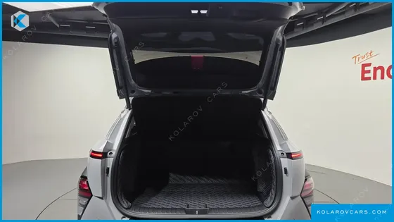 HYUNDAI KONA GASOLINE 1.6 TURBO 2WD