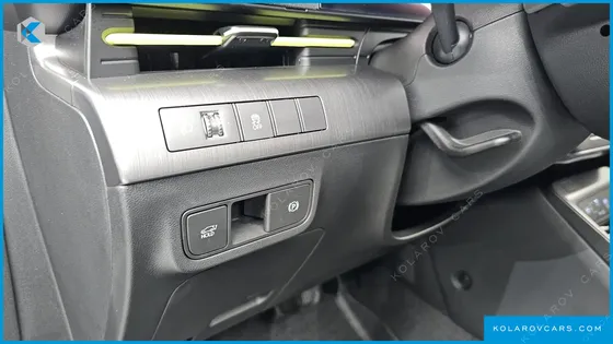 HYUNDAI KONA GASOLINE 1.6 TURBO 2WD
