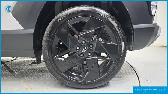 HYUNDAI KONA GASOLINE 1.6 TURBO 2WD