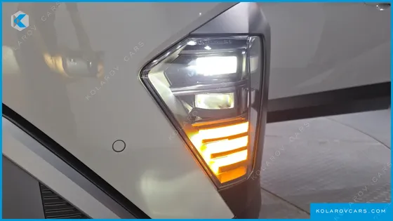 HYUNDAI KONA GASOLINE 1.6 TURBO 2WD