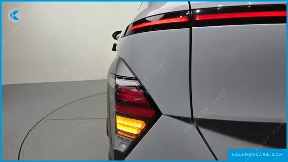 HYUNDAI KONA GASOLINE 1.6 TURBO 2WD