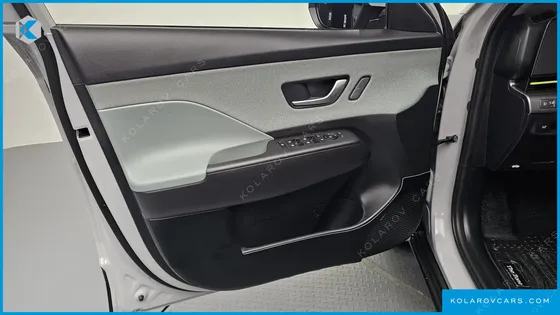 HYUNDAI KONA GASOLINE 1.6 TURBO 2WD