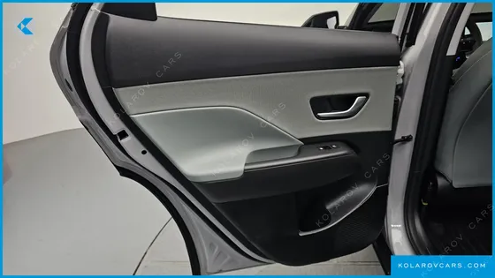 HYUNDAI KONA GASOLINE 1.6 TURBO 2WD