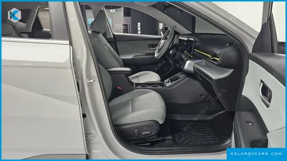 HYUNDAI KONA GASOLINE 1.6 TURBO 2WD