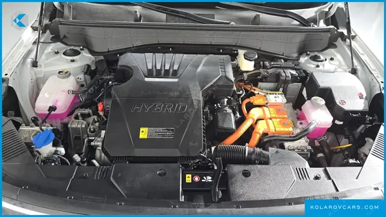 HYUNDAI KONA MODERN