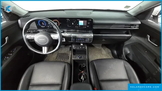 HYUNDAI KONA MODERN