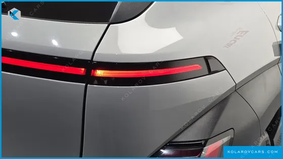 HYUNDAI KONA MODERN